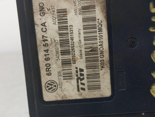  ABS, SEAT, TOLEDO (KG3) 