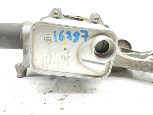  ENFRIADOR ACEITE MOTOR Volkswagen GOLF VII (5G1/BE1) 