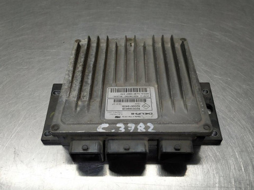  CENTRALITA MOTOR UCE RENAULT CLIO III 