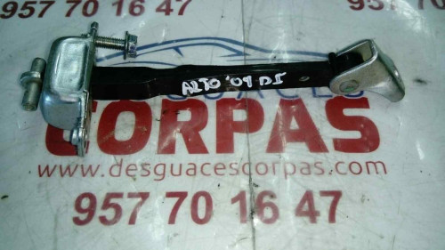  NO IDENTIFICADO SUZUKI ALTO (AMF310) 