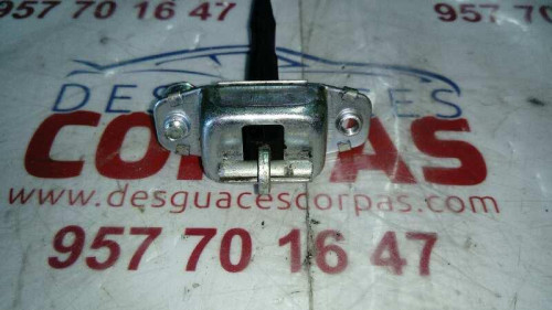  NO IDENTIFICADO SUZUKI ALTO (AMF310) 