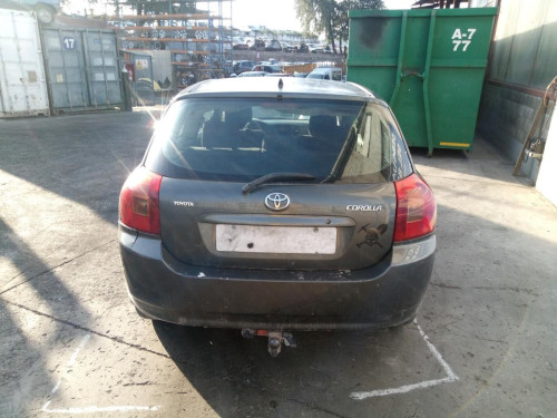 TOYOTA COROLLA (E12) — автомобиль-донор на запчасти 