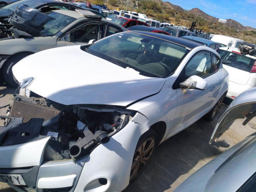  RENAULT MEGANE III COUPE 