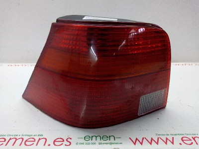 PILOTO TRASERO IZQUIERDO, VOLKSWAGEN, GOLF IV BERLINA (1J1)(10.1997)