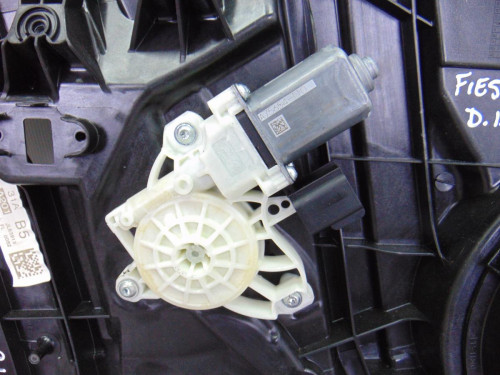  ELEVALUNAS DELANTERO IZQUIERDO, FORD, FIESTA (CE1) 