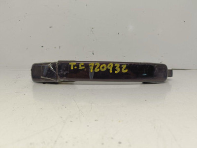 MANETA EXTERIOR TRASERA IZQUIERDA, NISSAN, QASHQAI (J10)