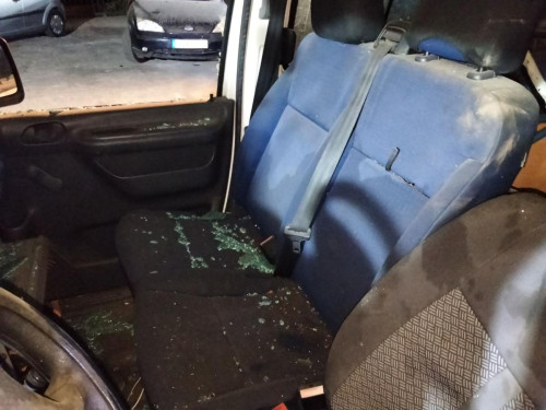 ASIENTO DELANTERO DERECHO PEUGEOT EXPERT FURGÓN COMFORT (1995) 