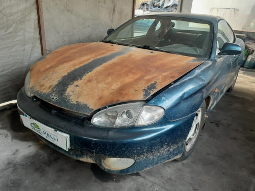 HYUNDAI COUPE (J2) — автомобиль-донор на запчасти 