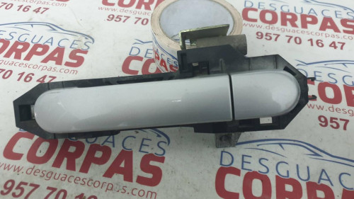  MANETA EXTERIOR TRASERA IZQUIERDA NISSAN TIIDA (C11X/SC11X) 