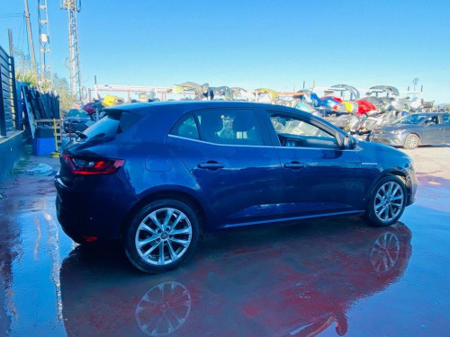  RENAULT MEGANE IV BERLINA 5P 