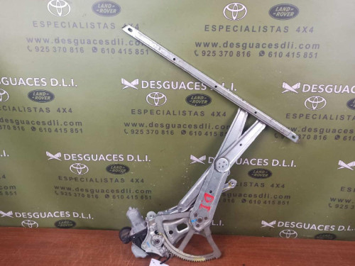ELEVALUNAS DELANTERO IZQUIERDO TOYOTA LAND CRUISER (J15) 