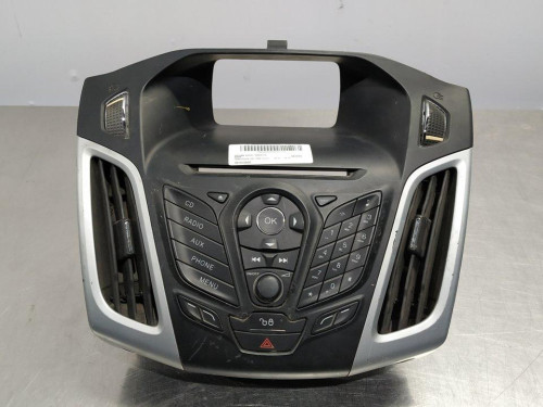  SISTEMA AUDIO / RADIO CD, FORD, FOCUS BERLINA (CB8) 