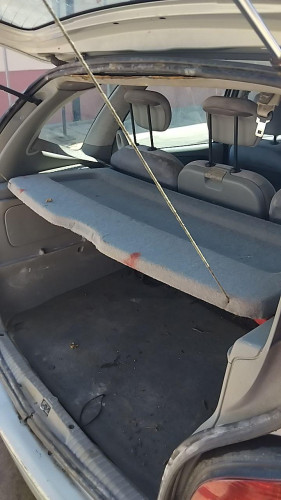 BANDEJA TRASERA Renault Scenic II (JM)(2003->) Renault Scenic II (JM)(2003->) 