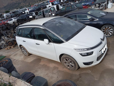 ELEVALUNAS DELANTERO IZQUIERDO, CITROEN, C4 PICASSO/SPACETOURER