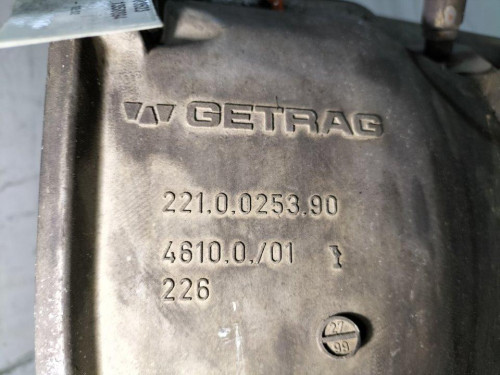  CAJA CAMBIOS, JAGUAR, S-TYPE (03.1999) 