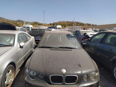 BMW SERIE 3 COMPACTO (E46)
