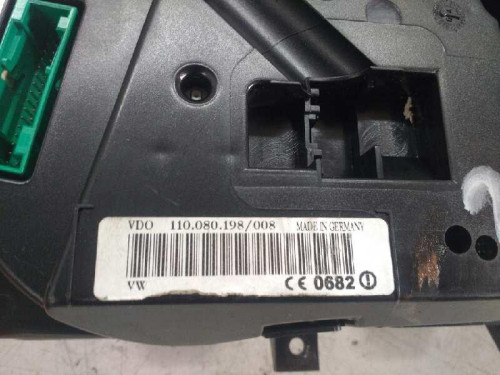 CUADRO INSTRUMENTOS VOLKSWAGEN PASSAT BERLINA (3B3) 