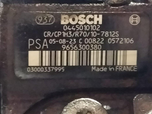  MOTOR COMPLETO, CITROEN, C4 BERLINA 