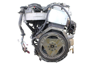 MOTOR COMPLETO, MERCEDES-BENZ, CLASE C (BM 203) SPORTCOUPE