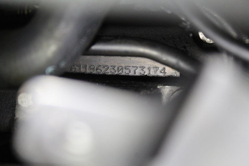  MOTOR COMPLETO, MERCEDES-BENZ, CLASE C (BM 203) SPORTCOUPE 