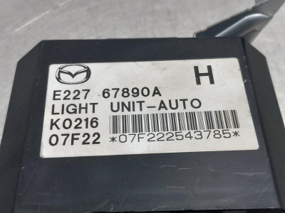 CENTRALITA LUCES, MAZDA, CX-7 ER