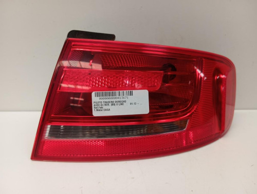 PILOTO TRASERO DERECHO AUDI A4 BERLINA (8K2) 