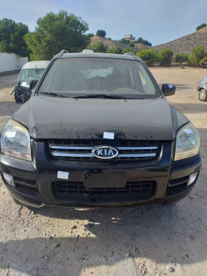 KIA SPORTAGE (KM)