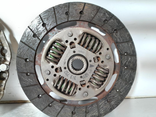 KIT EMBRAGUE Opel MOVANO FURGÓN/COMBI 