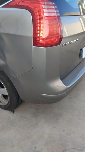 PARAGOLPES TRASERO Peugeot 5008 (09.2009->) Peugeot 5008 (09.2009->) 
