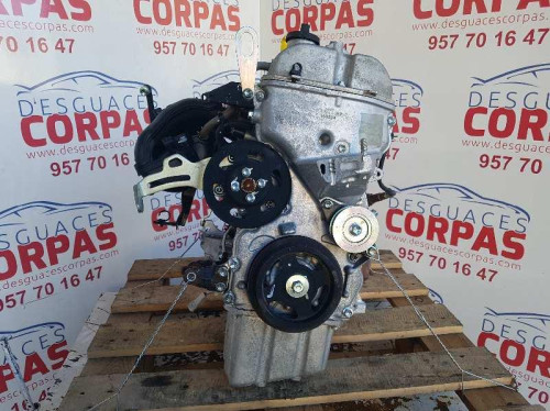 MOTOR COMPLETO SUZUKI ALTO (AMF310) 