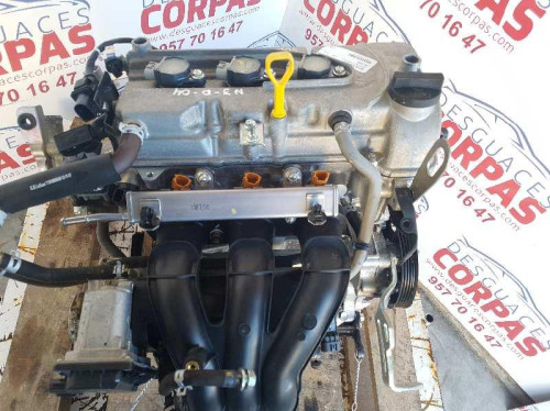 MOTOR COMPLETO SUZUKI ALTO (AMF310) 