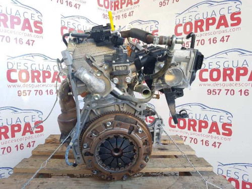 MOTOR COMPLETO SUZUKI ALTO (AMF310) 