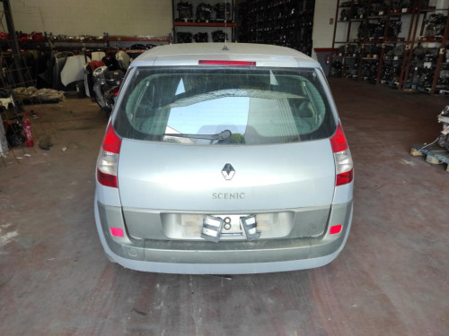 RENAULT SCENIC II (JM) — автомобиль-донор на запчасти 