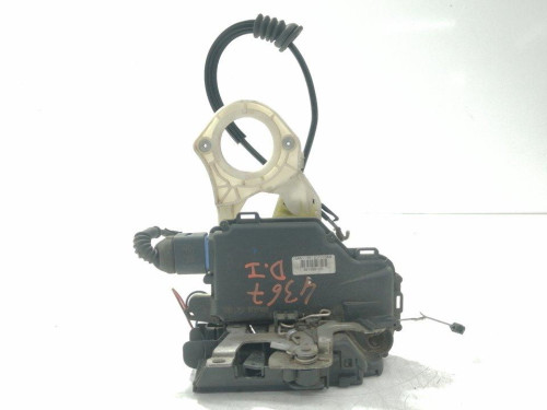  CERRADURA PUERTA DELANTERA IZQUIERDA Seat IBIZA (6L1) 