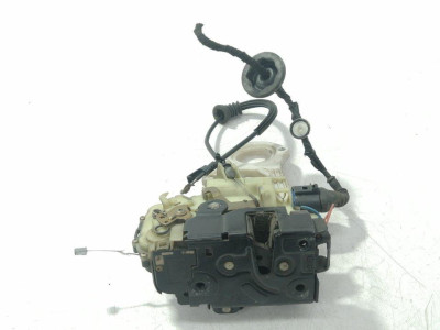 CERRADURA PUERTA DELANTERA IZQUIERDA, SEAT, IBIZA (6L1)