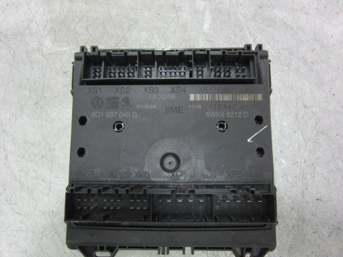  MODULO CONFORT SEAT CORDOBA BERLINA (6L2) 