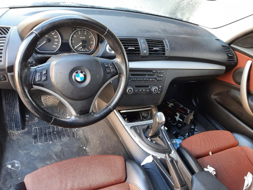  BMW SERIE 1 BERLINA (E81/E87) 