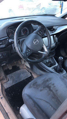 OPEL CORSA E