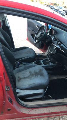 OPEL CORSA E