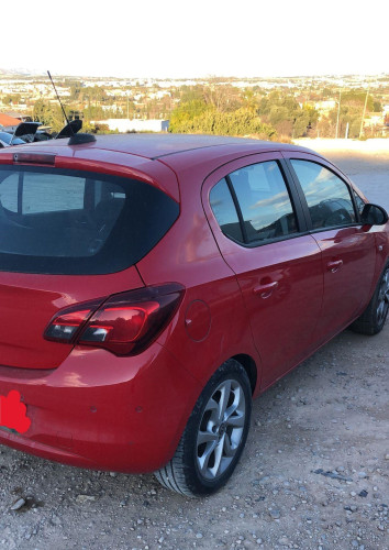OPEL CORSA E — автомобиль-донор на запчасти 
