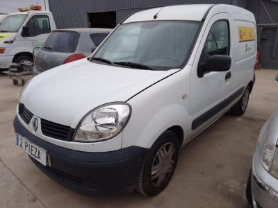 RENAULT KANGOO I (F/KC0)