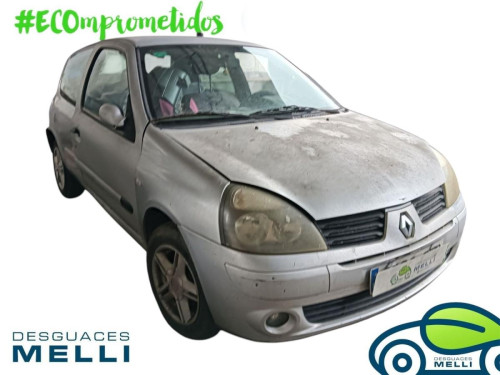 RENAULT CLIO II FASE II (B/CB0) — автомобиль-донор на запчасти 