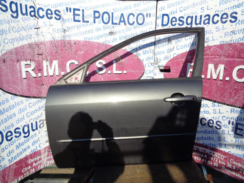 PUERTA DELANTERA IZQUIERDA MAZDA 6 BERLINA (GG) 