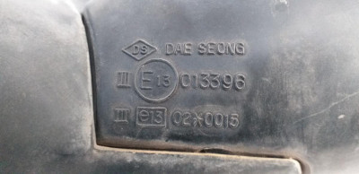 RETROVISOR IZQUIERDO, MITSUBISHI, MONTERO PININ IO (H60/H70)