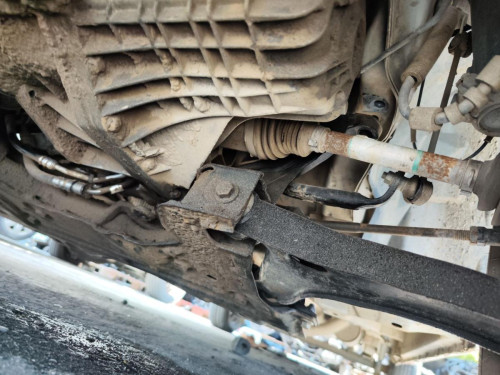 BARRA ESTABILIZADORA DELANTERA Ford TRANSIT CONNECT (TC7) 