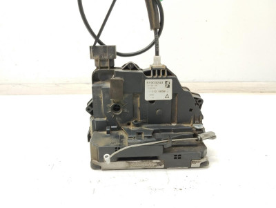 CERRADURA PUERTA TRASERA DERECHA, FIAT, III EVO PUNTO (199)