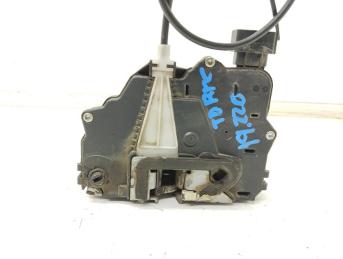 CERRADURA PUERTA TRASERA DERECHA Fiat III EVO PUNTO (199) 