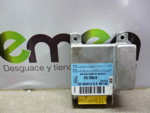  CENTRALITA AIRBAG FORD KA (CCQ) 