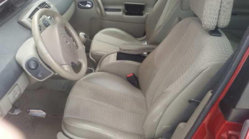 RENAULT SCENIC II (JM) — vehículo donante para recambios 