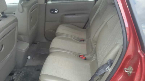 RENAULT SCENIC II (JM) — vehículo donante para recambios 